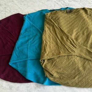 Kerisma Batwing Ribbed Sweater Bundle